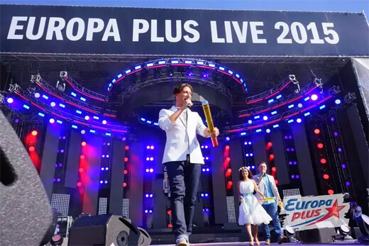 OnAir.ru - EUROPA PLUS LIVE 2015:   16 000 000!