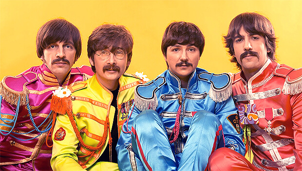 The BeatLove   The Beatles    ROCK FM - OnAir.ru