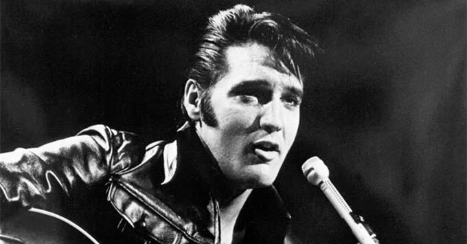     : Elvis Presley -   OnAir.ru