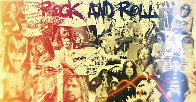   --  Romantika       Rock & Roll Band -   OnAir.ru