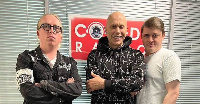     Comedy Radio   ,     -   OnAir.ru