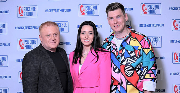 «Русские Перцы» на «Русском Радио»: ещё свежее, ещё острее, ещё веселее - Новости радио OnAir.ru