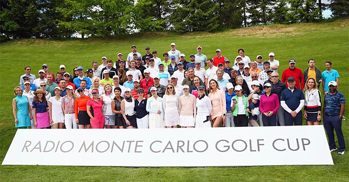 Radio Monte Carlo Golf Cup: ,          -   OnAir.ru