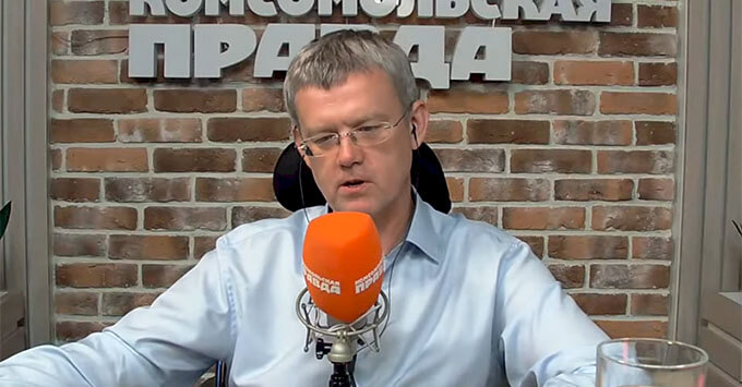 Журналист «Радио Комсомольская правда» предложил вернуть ГУЛАГ - Новости радио OnAir.ru