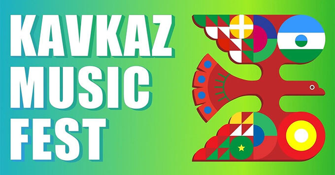 Концерт «Восток FM» на фестивале Kavkaz Music Fest - Новости радио OnAir.ru