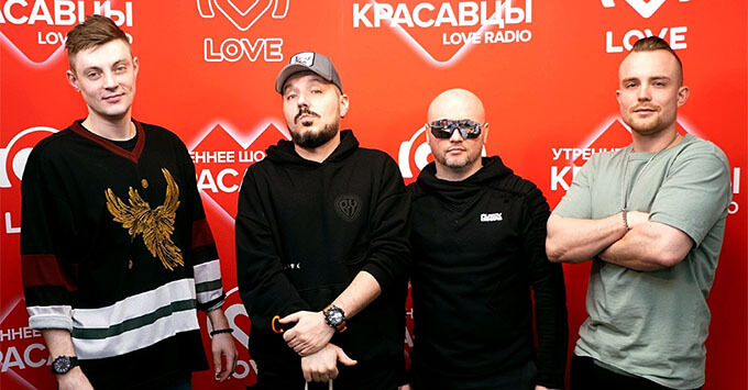 Filatov & Karas   Love Radio:   , Big Love Show 2023    -   OnAir.ru