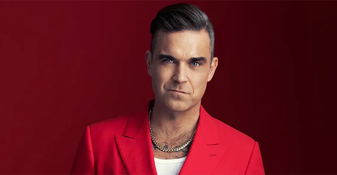День с Легендой на Эльдорадио: Robbie Williams - Новости радио OnAir.ru