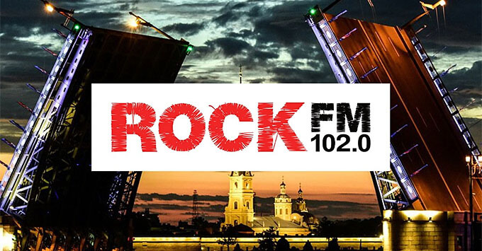 ROCK FM    - -   OnAir.ru