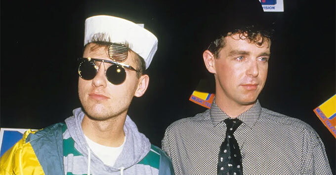     : Pet Shop Boys -   OnAir.ru