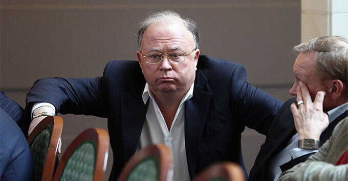Против Караулова по заявлению Михалкова возбудили новое дело - Новости радио OnAir.ru
