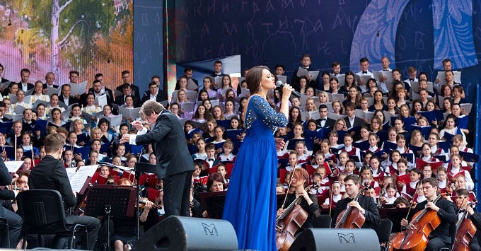 Relax FM рекомендует! Ave Maria в Большом зале Московской консерватории - Новости радио OnAir.ru