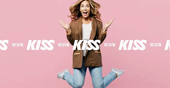     107.0 FM     KISS FM -   OnAir.ru