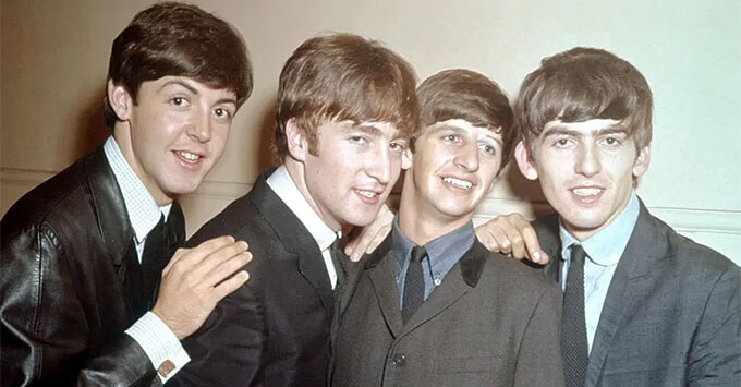     60     The Beatles -   OnAir.ru