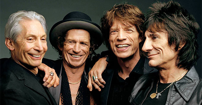     : The Rolling Stones -   OnAir.ru