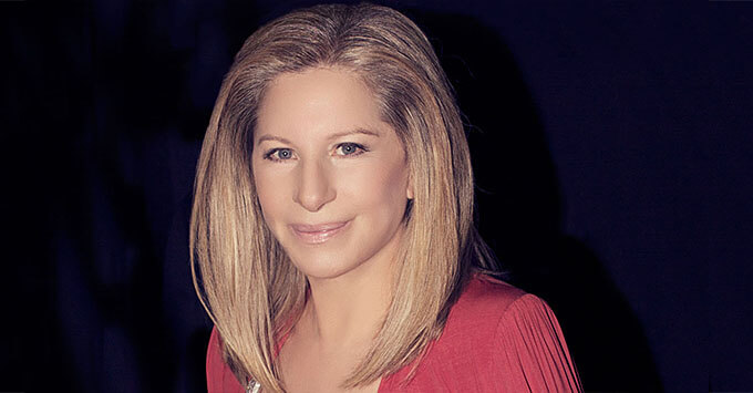     : Barbra Streisand -   OnAir.ru