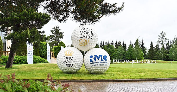 Radio Monte Carlo Golf Cup: турнир по гольфу стал площадкой для светского раута - Новости радио OnAir.ru