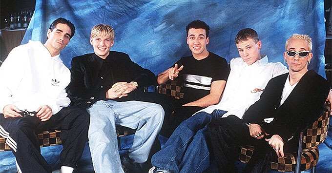    Backstreet Boys  Radio Monte Carlo -   OnAir.ru