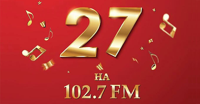 27  102,7 FM:      -   OnAir.ru