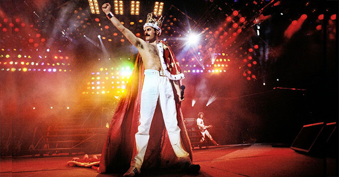    : Freddie Mercury -   OnAir.ru