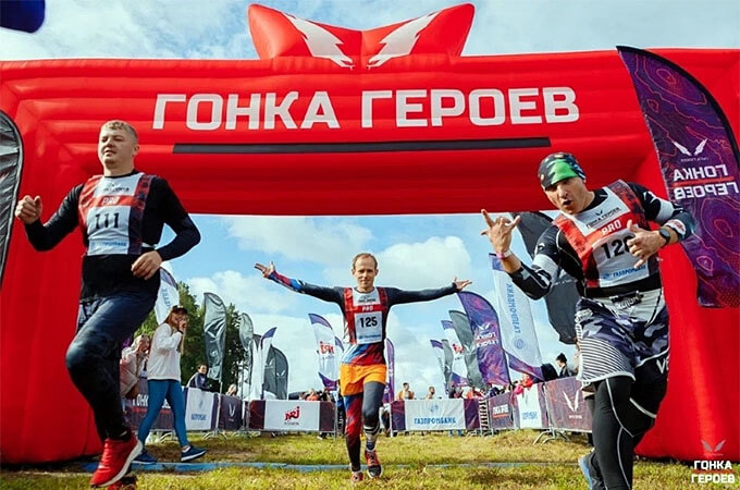 Финал юбилейного сезона «Гонки Героев» при поддержке Радио ENERGY - Новости радио OnAir.ru