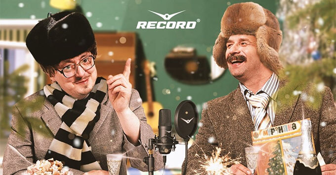          Radio Record -   OnAir.ru