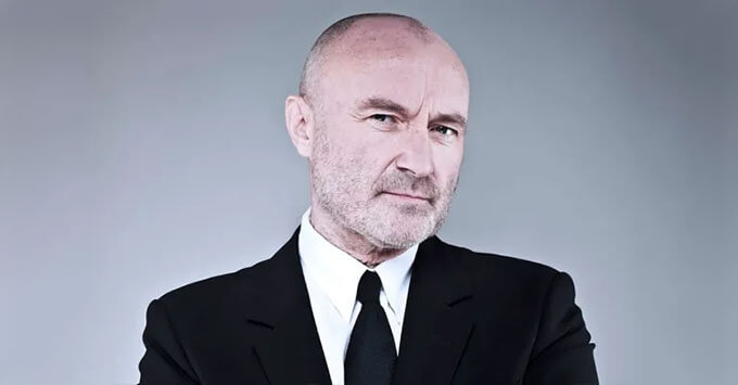     : Phil Collins -   OnAir.ru