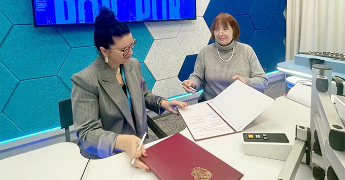 Радио «Зенит» и Санкт-Петербургский государственный университет подписали соглашение о сотрудничестве - Новости радио OnAir.ru