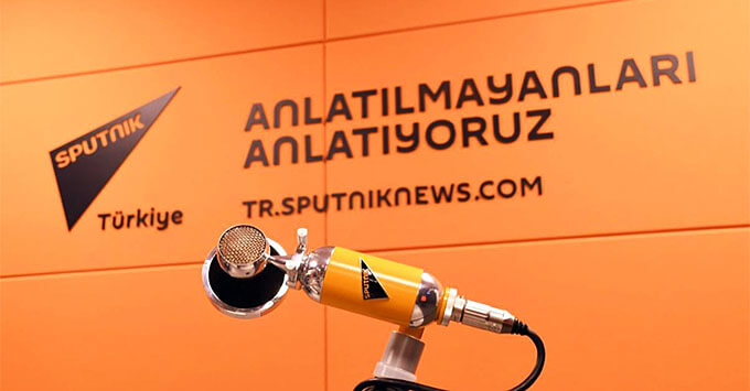 Радио Sputnik в Турции расширяет территорию вещания - Новости радио OnAir.ru