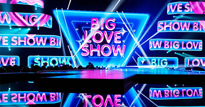    15  Big Love Show -   OnAir.ru
