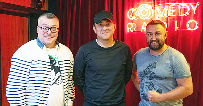 Comedy Radio     -   OnAir.ru