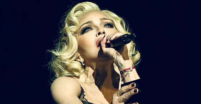     : Madonna -   OnAir.ru