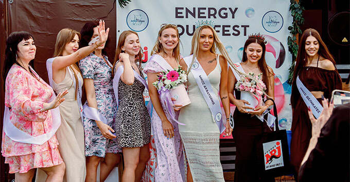      Energy Aqua Fest -   OnAir.ru