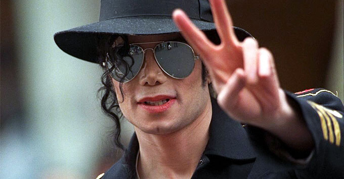     : Michael Jackson -   OnAir.ru