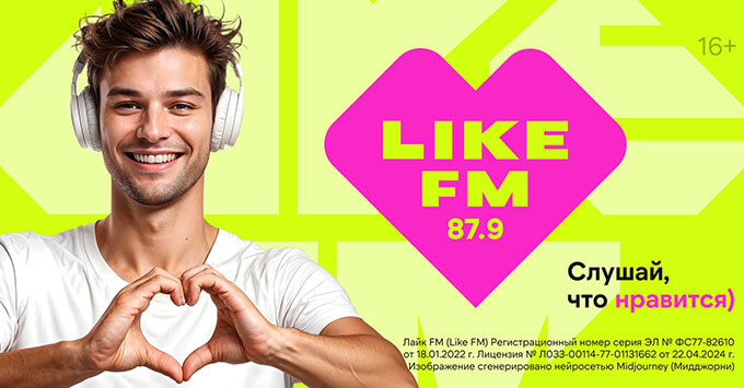 ,   Like FM!       -   OnAir.ru