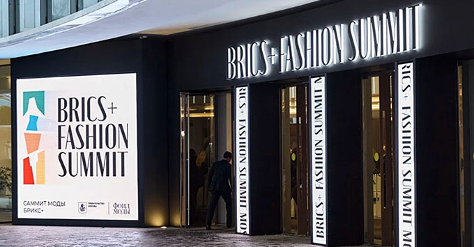 BRICS+ Fashion Summit    ENERGY -   OnAir.ru