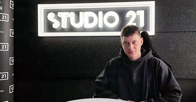      -  STUDIO 21 -   OnAir.ru