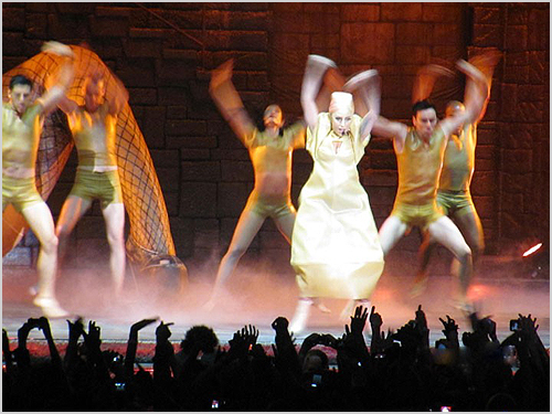 OnAir.ru -  Lady Gaga 12  2012