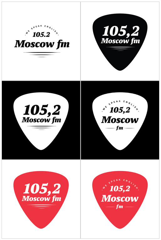 OnAir.ru - Moscow FM получила логотип-медиатор