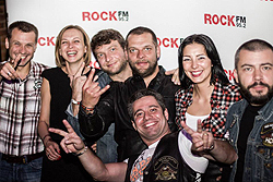 OnAir.ru - Стало известно имя Королевы ROCK FM!