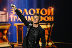 OnAir.ru - Золотой Граммофон 2014: музыкальные итоги года в Кремле