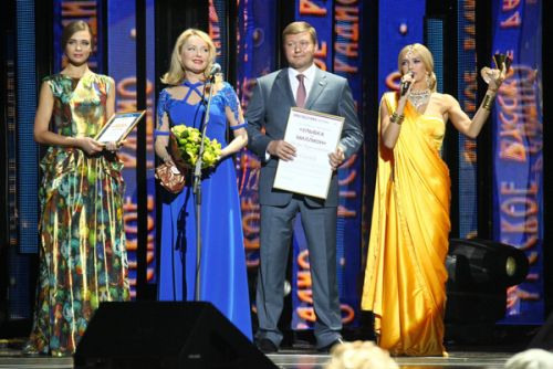 Золотой Граммофон 2014: музыкальные итоги года в Кремле