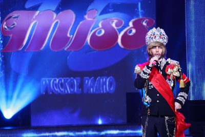 Обладательницей титула «Мисс Русское Радио» стала участница из Владивостока