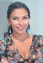 Наталья Синдеева
