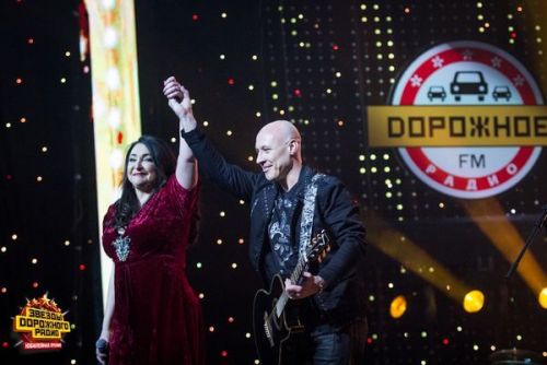 13 декабря в Ледовом дворце состоялась V Народная премия «Звезды Дорожного Радио»