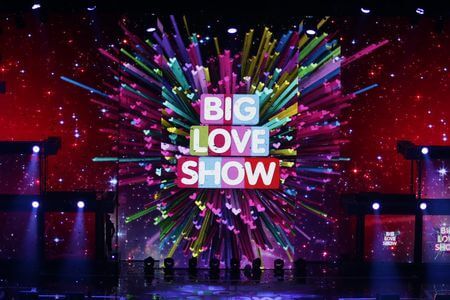 Big Love Show 2016. Главное событие в День всех влюбленных состоялось!
