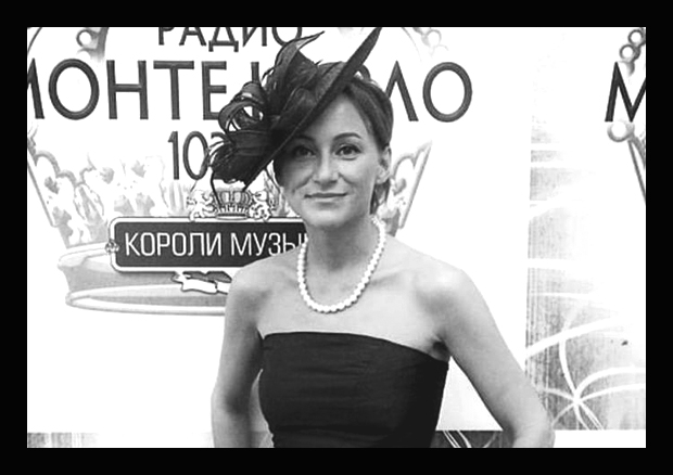Ася Лаврина погибла в автомобильной катастрофе - OnAir.ru