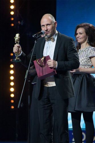 В Москве вручили золотые микрофоны премии «Радиомания - 2016»