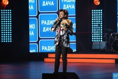 Весенний концерт Радио Дача состоялся