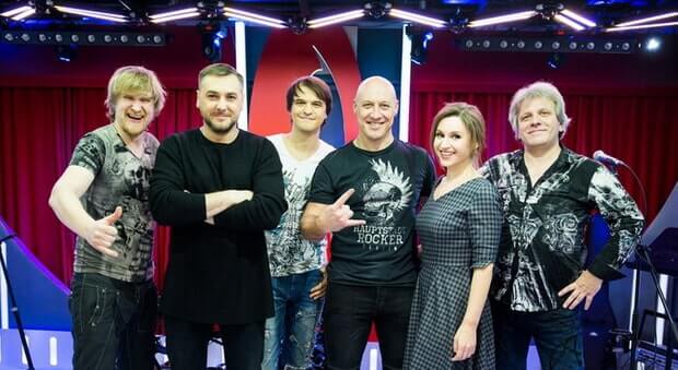 Денис Майданов выступил с живым концертом на «Русском Радио» - Новости радио OnAir.ru