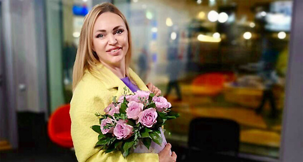 Алла Довлатова стала амбассадором акции «Искусство ради экологии» - Новости радио OnAir.ru